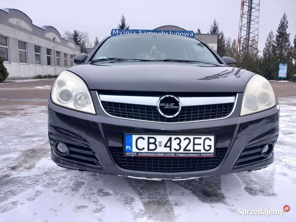 Opel Vectra C 18 140 benzyna 2006 do negocjacji Bydgoszcz