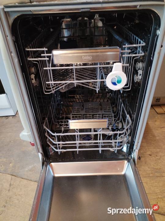 Zmywarka Beko do zabudowy 60 i 40