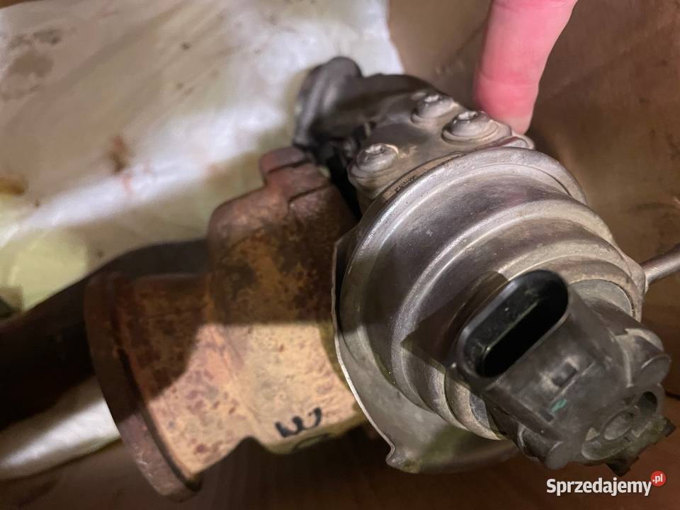 Turbina VW T6 20TDi Crafter 845888 MAN TGE Kożuchów