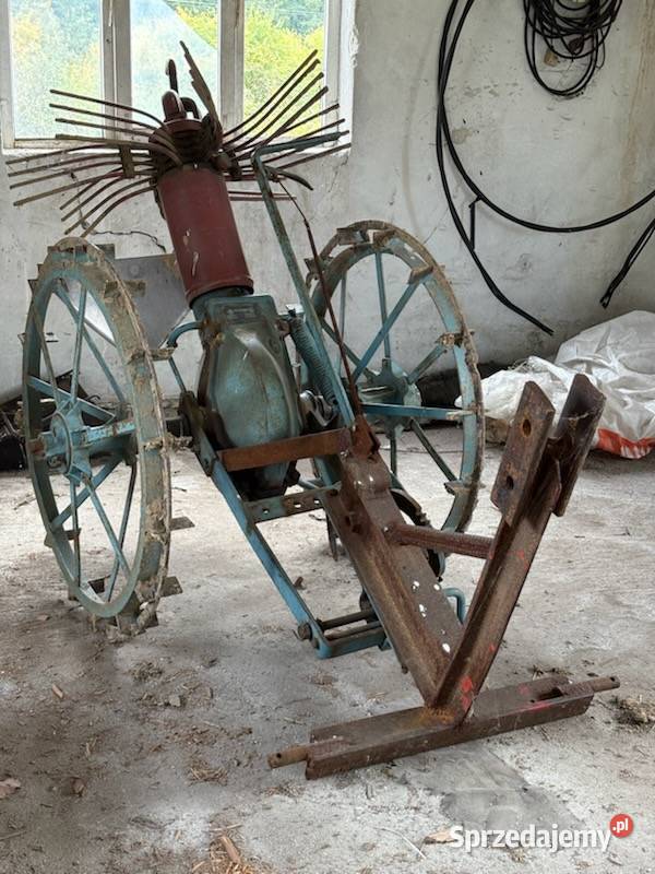 Kopaczka do ziemniaków Maszyny rolnicze Jastrzębie-Zdrój sprzedam