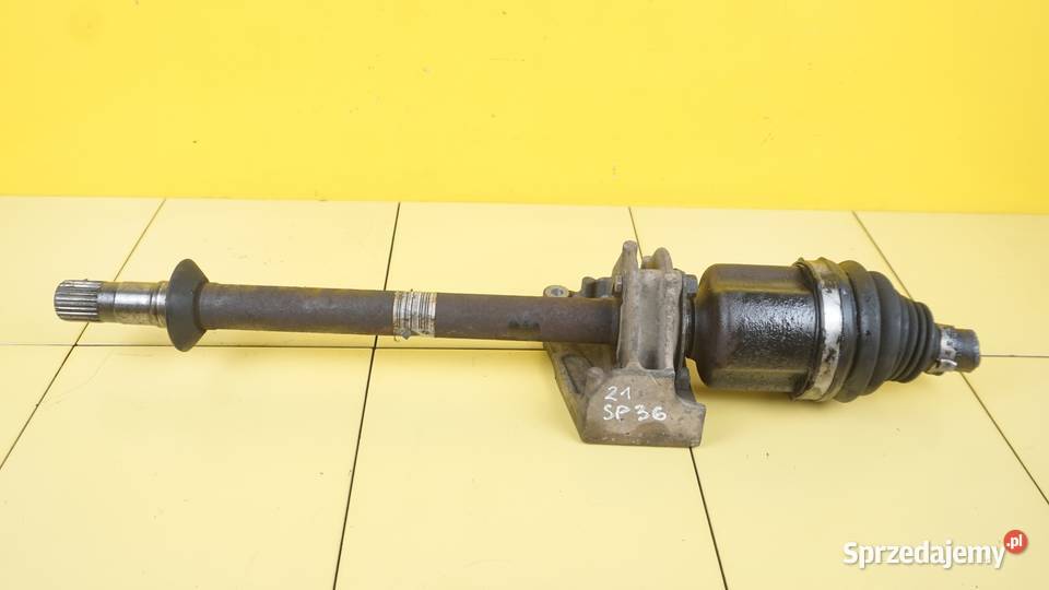 DOBLO COMBO NEMO MITO 13 MJET 14r 90 podpora Półosie