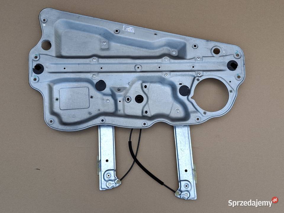 VOLVO FH4 FH5 MECHANIZM PODNOŚNIK SZYBY LEWY Bieleń