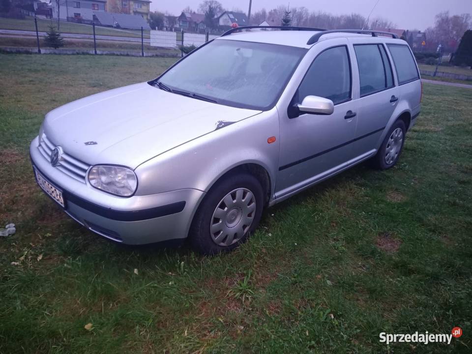 Volkswagen Golf Aleksandrów