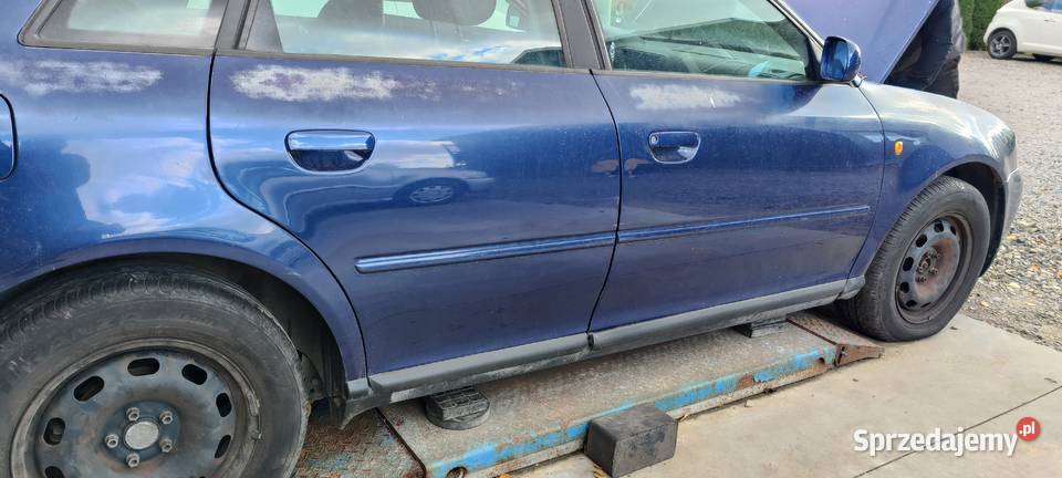 Audi A3 8L 18 20V całe na części sprzedam