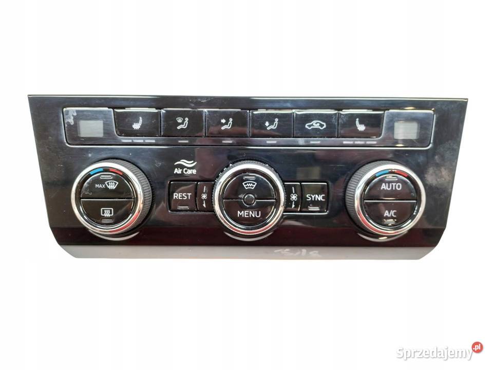 PANEL NAWIEWU 3V0907044FC Skoda Superb III 2015