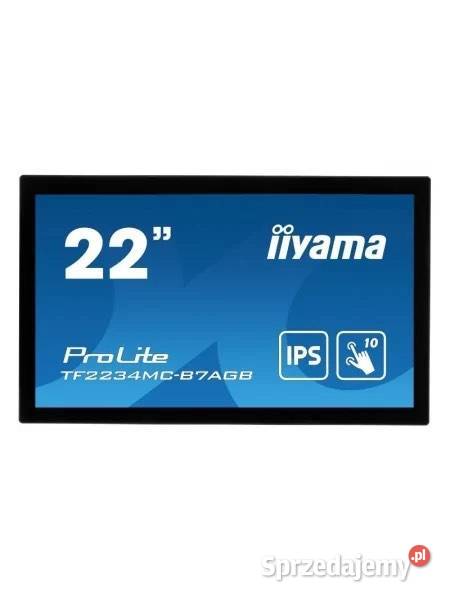 Monitor iiyama ProLite TF2234MC 22" Monitory i projektory Nysa