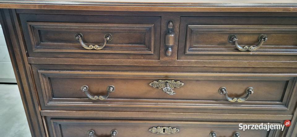 Komoda Ludwik Miąskowo
