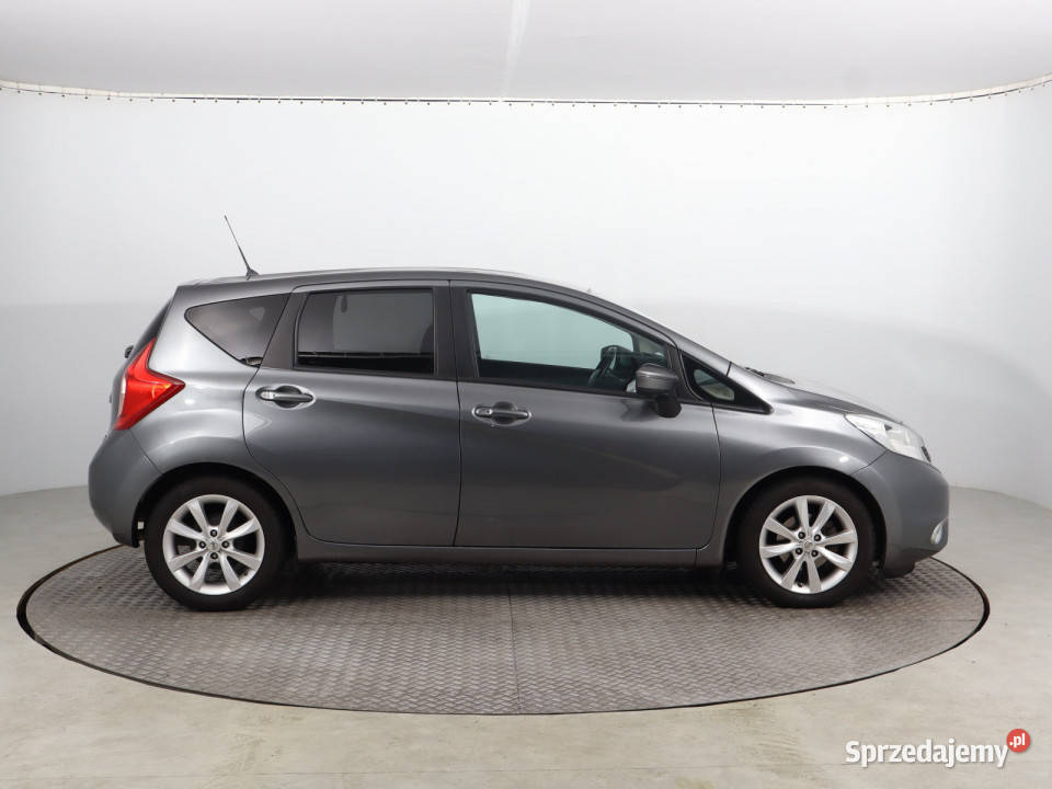 Nissan Note 15 dCi elektryczne szyby Bielany Wrocławskie sprzedam
