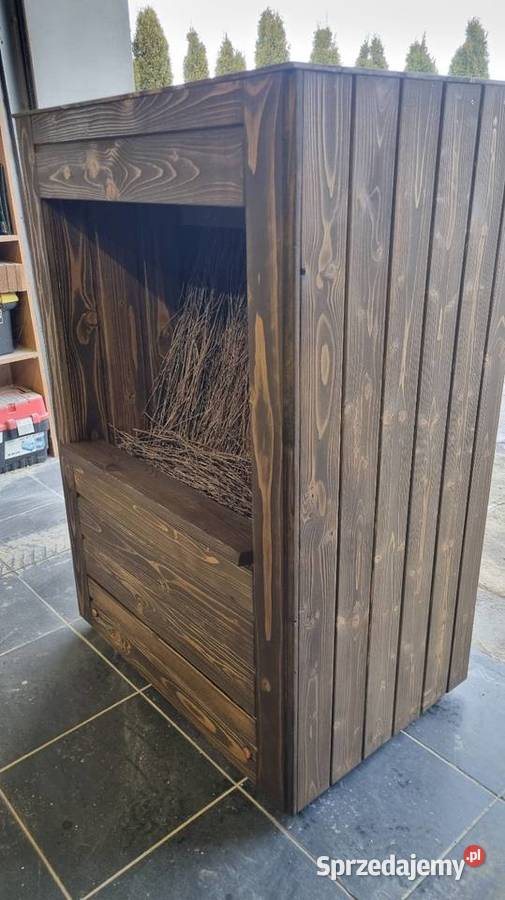 Tężnia Solankowa 116x79x53