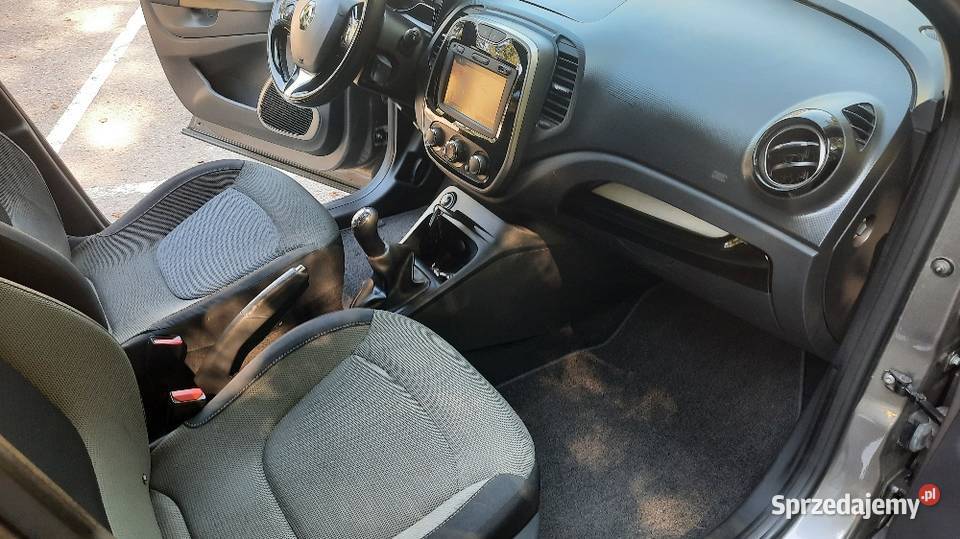 Renault Captur 15 dCi Energy Intens EU6 czujnik deszczu Jaśkowice