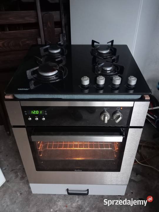 Amica piekarnik elektryczny płyta gazowa Zelmer Jaworzno