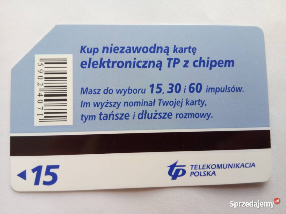 Karty telefoniczne przedstaw kobietę i mężczyznę Dąbrowa Górnicza