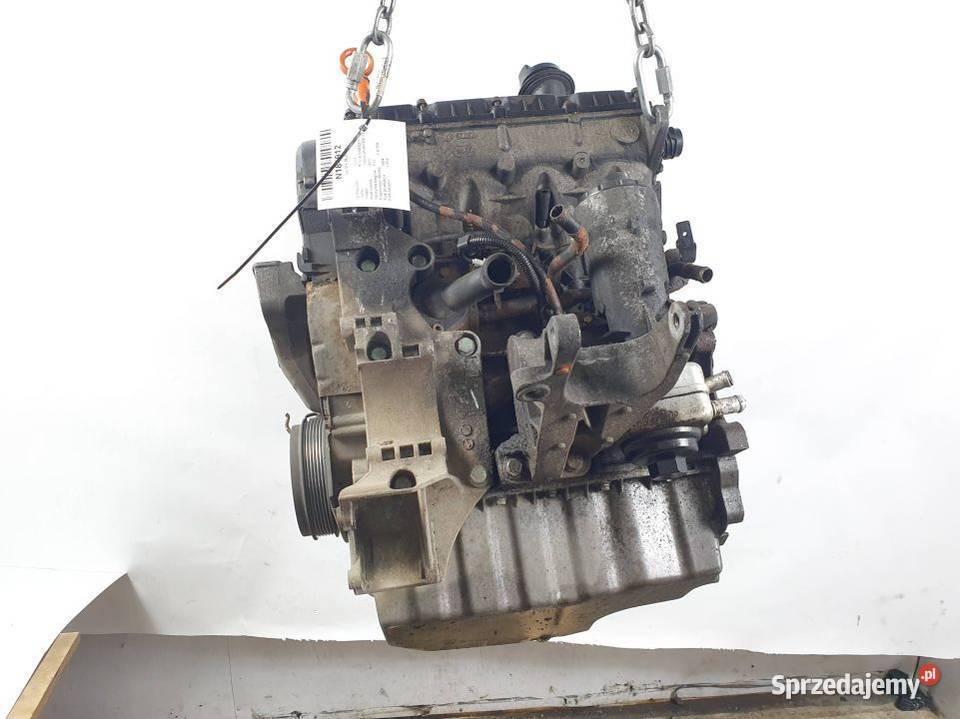 SILNIK SŁUPEK VOLKSWAGEN TRANSPORTER T5 19 TDI kujawsko-pomorskie Lipno