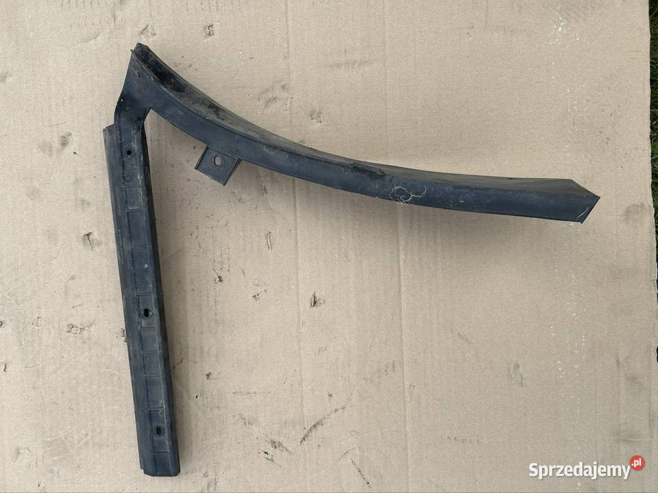 Ślizg zderzaka lewy tył Passat b5 kombi osobowe kujawsko-pomorskie Bydgoszcz