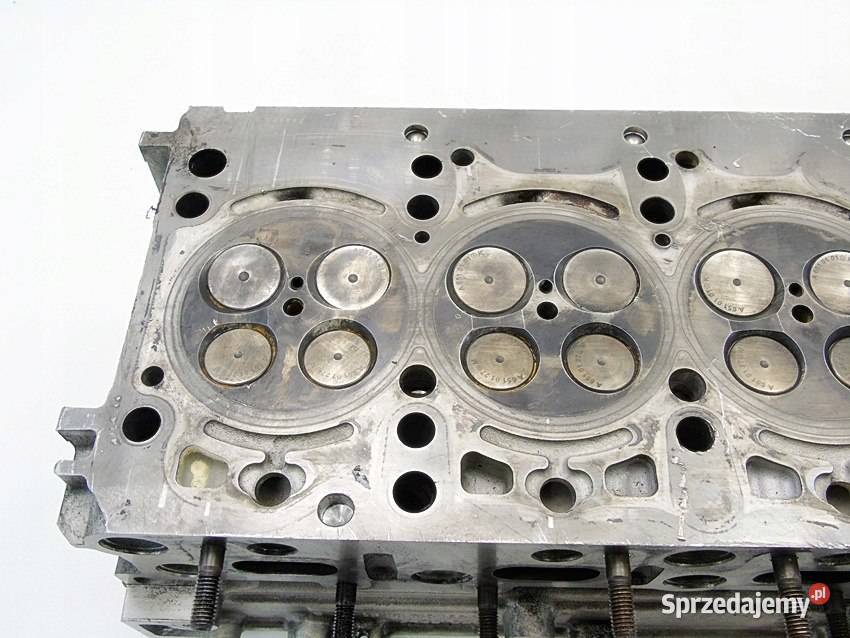 GŁOWICA 22 CDI MERCEDES W212 CLS C218 S212 osobowe Głowice cylindrów Sosnowiec