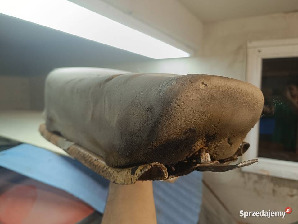 Cz 513 514 516 siodło kanapa cross enduro jawa śląskie Bielsko-Biała