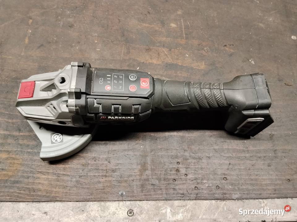 Szlifierka parkside performance Zabrze
