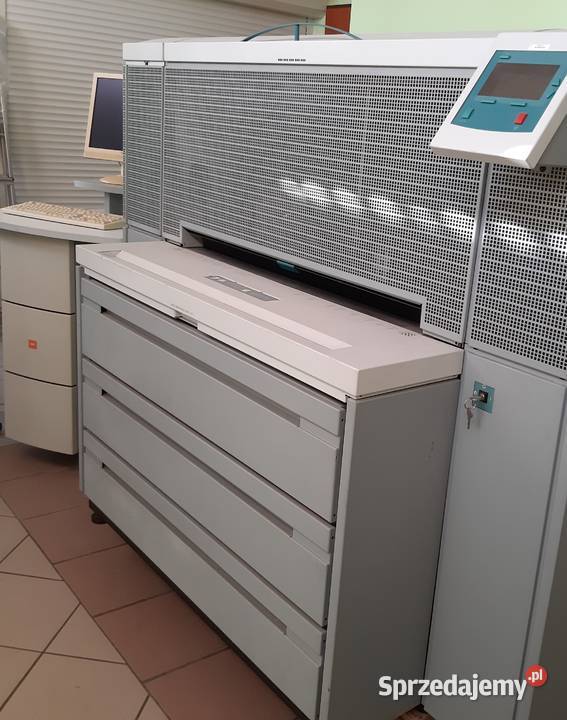 Drukarka profesjonalna Oce TDS 800 każdego opolskie Krapkowice sprzedam