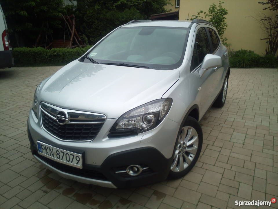 Sprzedam Opel Mokka SUV Skulsk