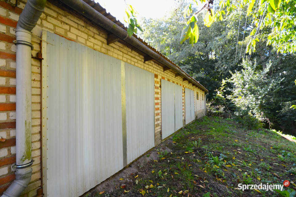 Dom wolnostojący sprzedam 955m2 Palikije Palikije Pierwsze
