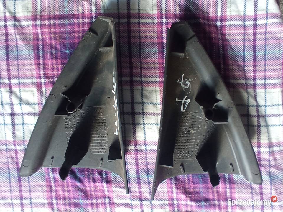 Osłona zaślepka lusterka Renault laguna ll Rok produkcji 2004 Posługowo