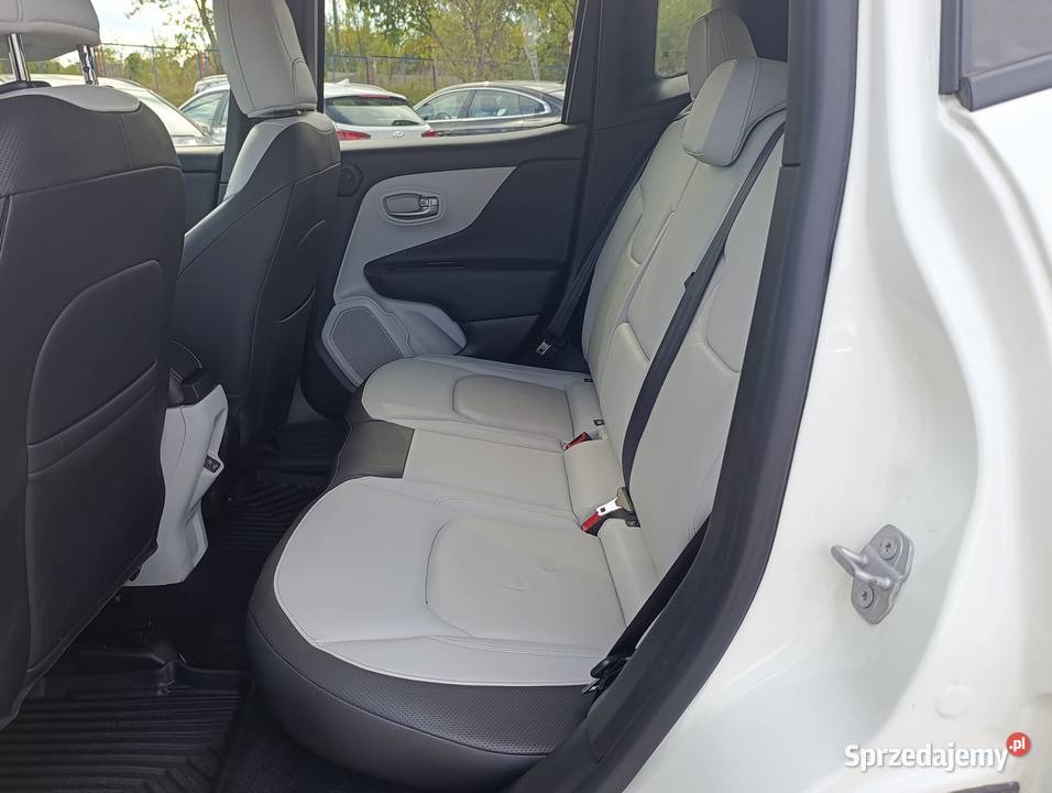 Latitude 24l Tigershark 182 Dokumentacja Renegade Warszawa