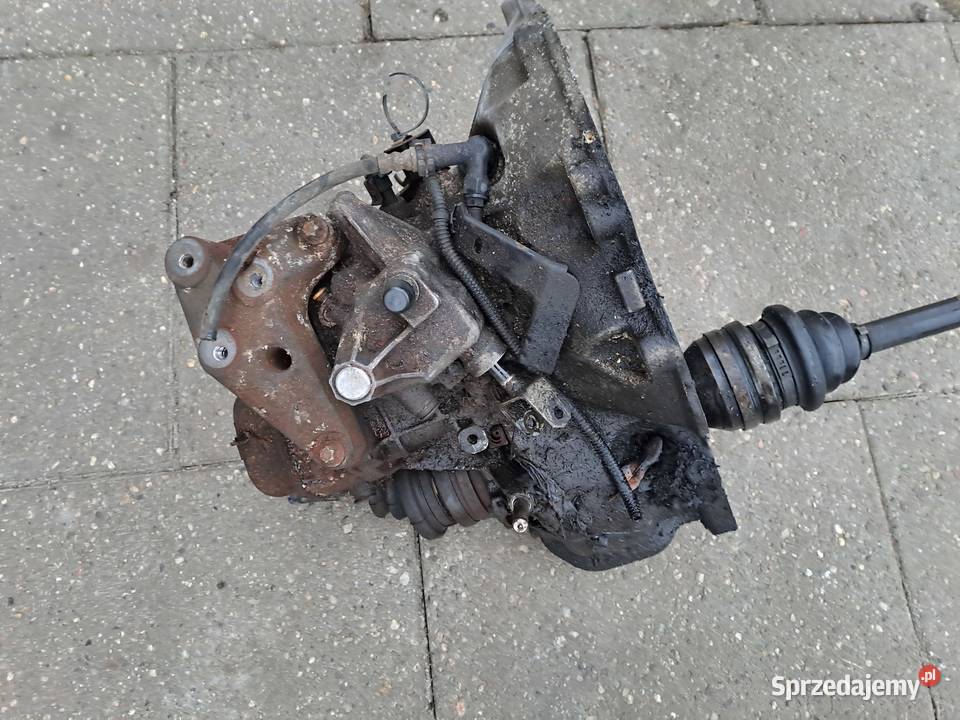 Opel Astra H III 17 CDTi Z17DTL skrzynia biegów śląskie