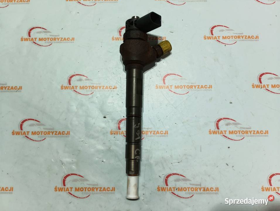 VW CRAFTER AMAROK 20 TDI CKT CKTB 109 13r Wtryskiwacze Kielce