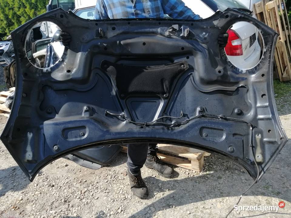 Mini Cooper błotniki maska zderzaki klapa Rok produkcji 2009 Jastrzębie-Zdrój
