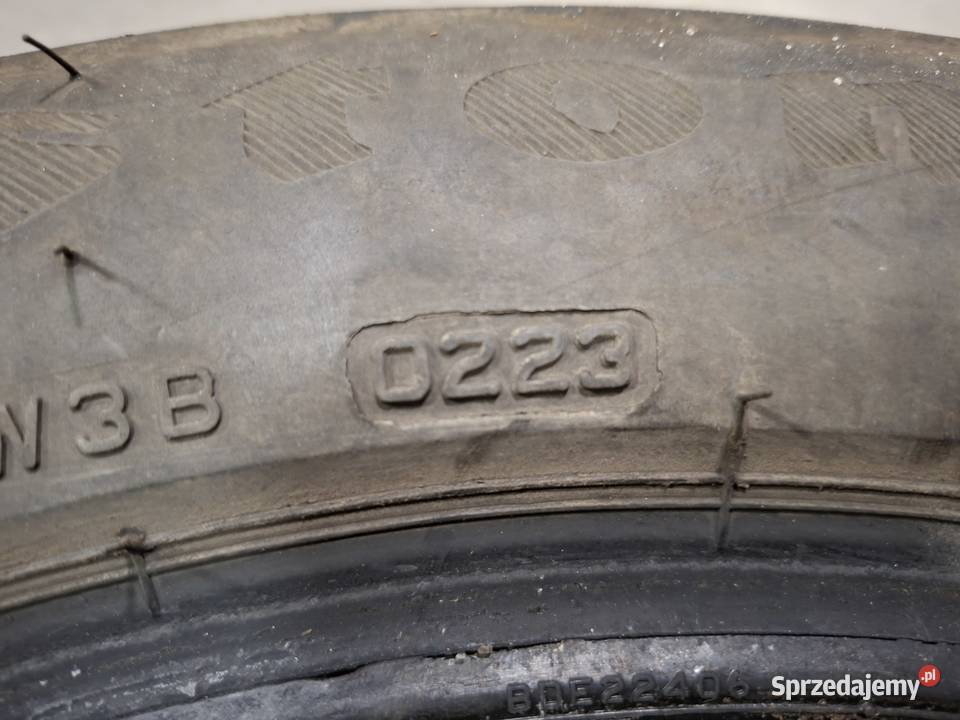 3 Opony winterhawk 4 20555R16 Gdańsk