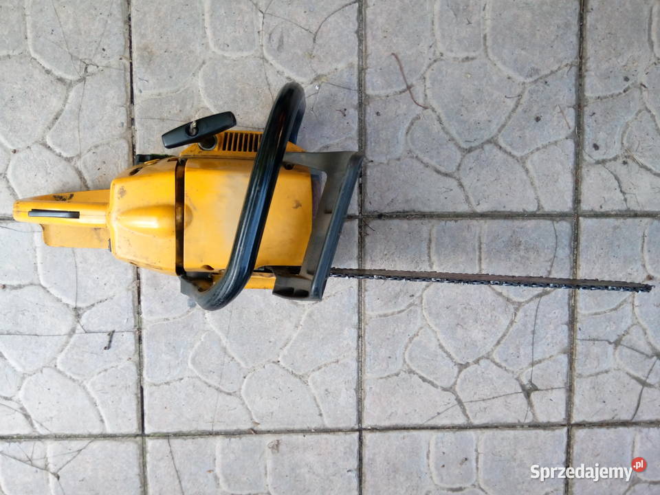 piła spalinowa Dom i Ogród