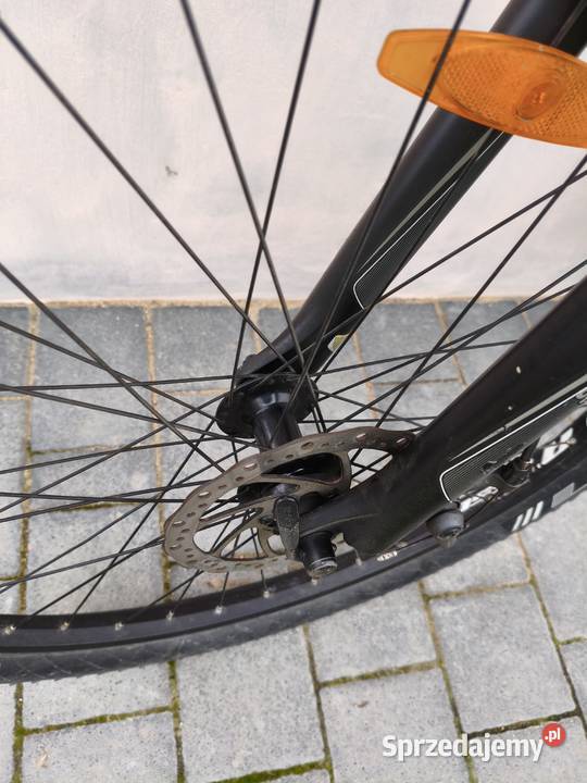 UNIWERSALNY Trek DS 28 24 Biegi Miejski i świętokrzyskie Mirzec