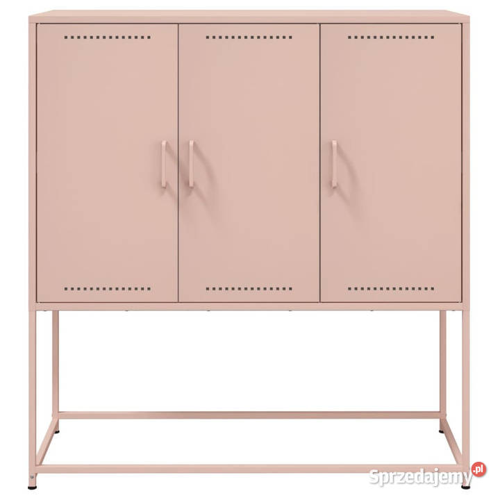 Szafka różowa 1005x39x107 stal WM846537 Warszawa