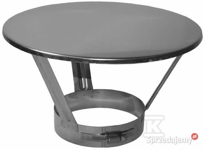 Parasol DN 60 KrzyśPol Jednościenny lubuskie sprzedam