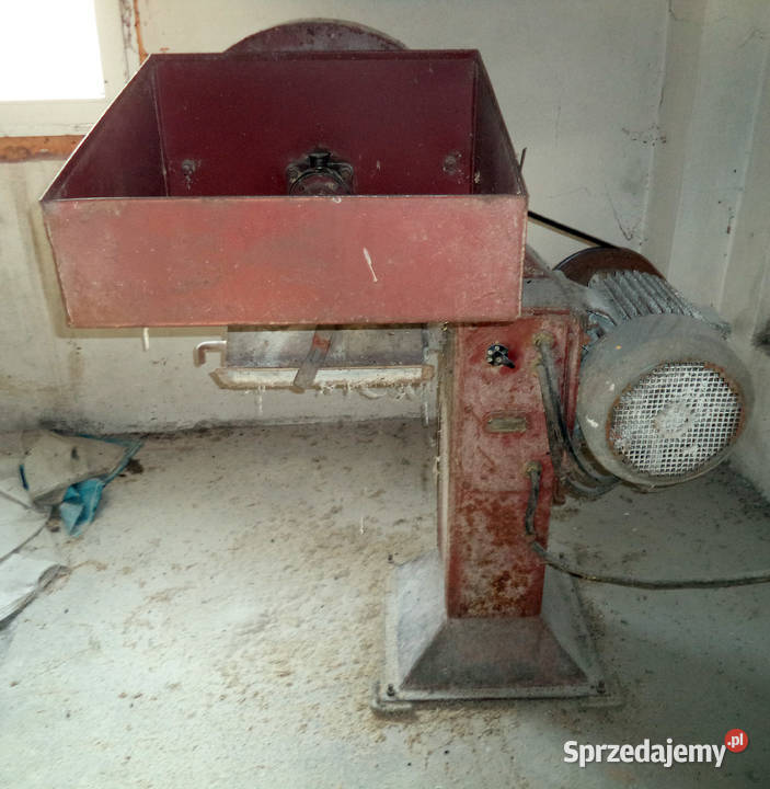 Rozdrabniasz bijakowy 11 Rozdrażew