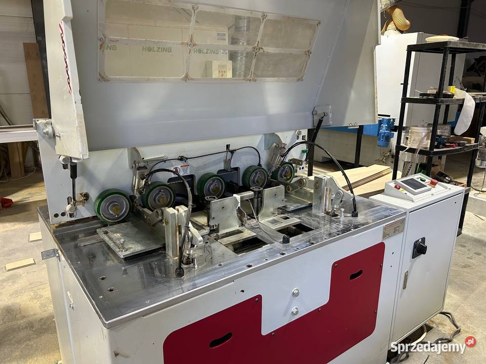 Czopiarka do profilowania piórowpust Winter małopolskie Wadowice