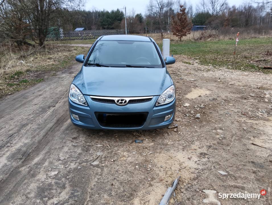 Sprzedam Hyundai i30 16 crdi 2008 Zawiercie