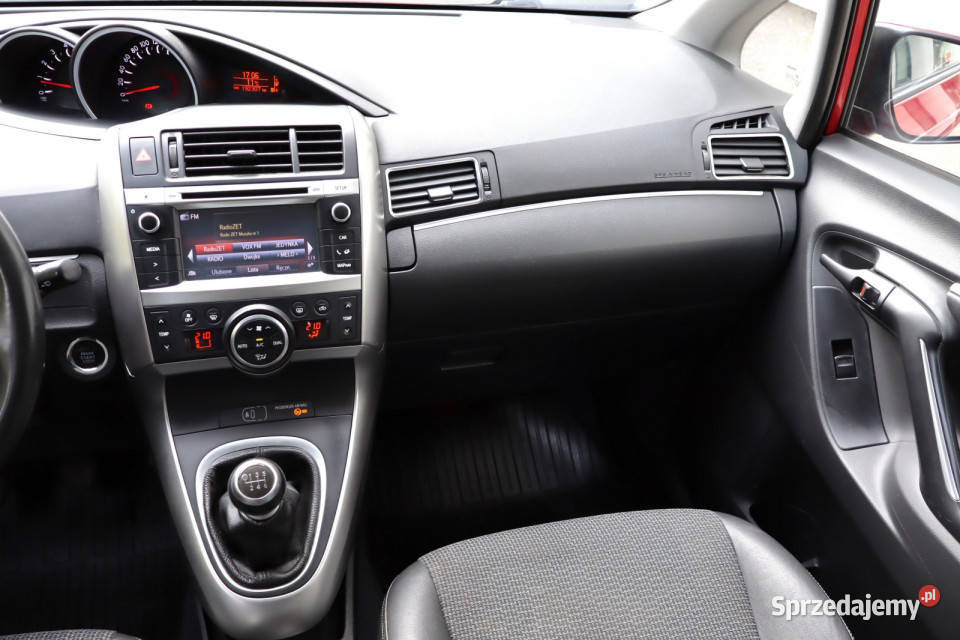 Toyota Verso 20 D4D Zabrze
