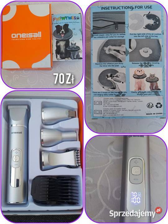 Dron i inne rzeczy mix lubelskie Zamość