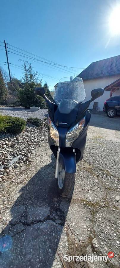 Sprzedam Hondę s wing 125 Racibórz