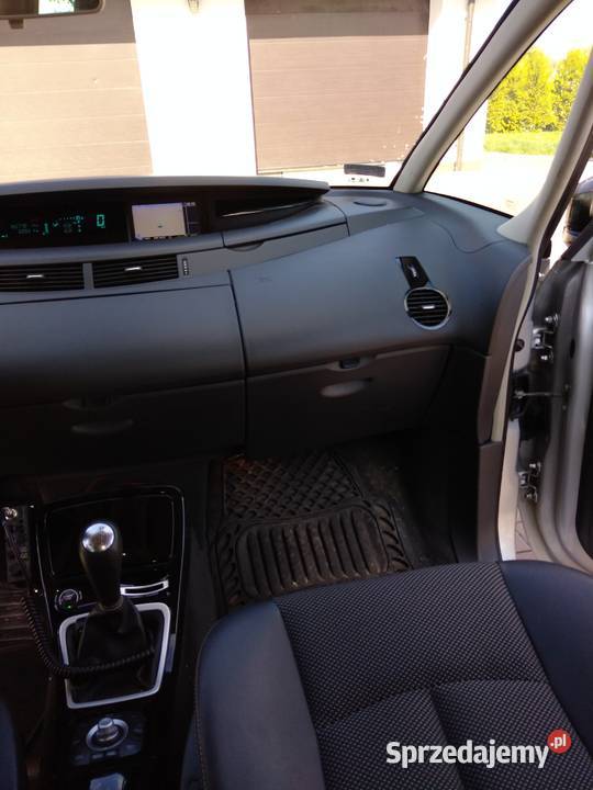 Sprzedam RENAULT ESPACE 2014 r skórzana tapicerka mazowieckie Lipsko sprzedam