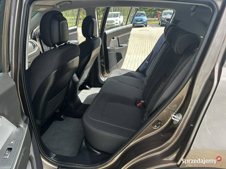 Kia Sportage 8xAlu Xenon Grzane fotele LED gniazdo AUX Kąty Opolskie