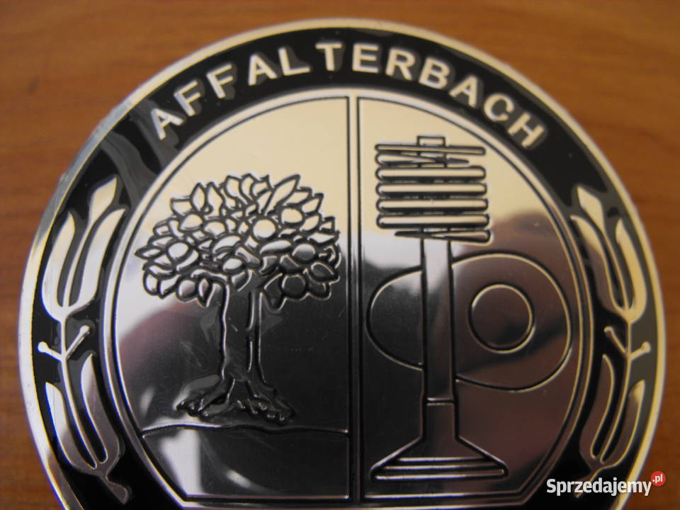 Dekielek Mercedes AMG kapsle na felgi komplet 4 Białystok