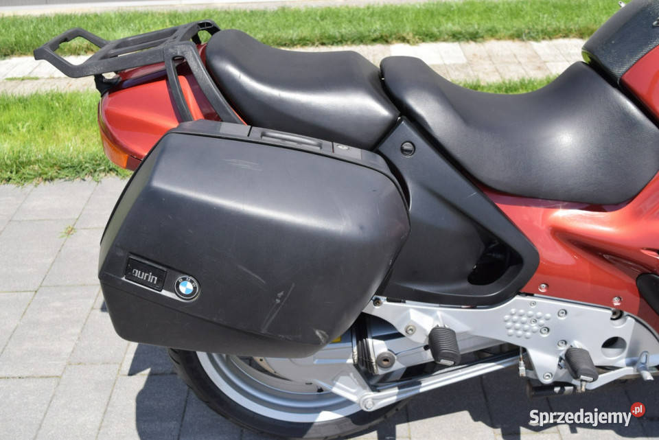 BMW R ABS oryginalny stan emeryta z DE Śrem