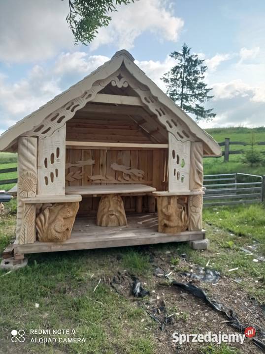 Gont modrzewiowy podlaskie Sejny