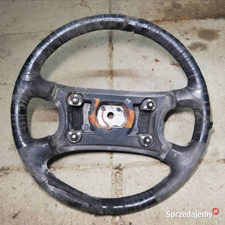 Kierownica skórzana do obszycia Audi 80 90 100