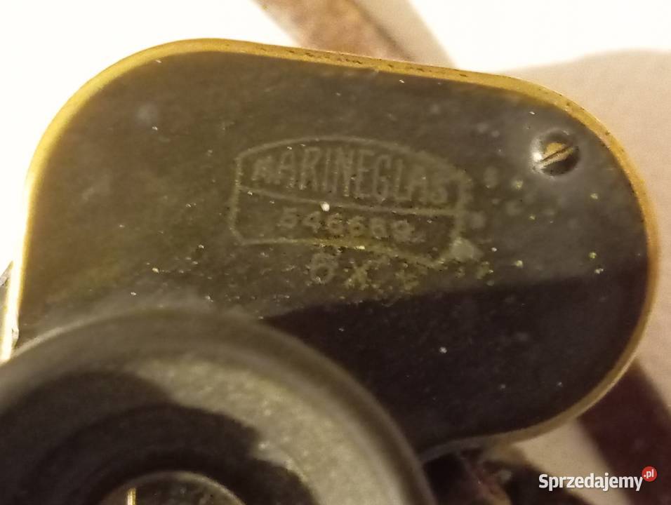 Porządki domowe lornetka