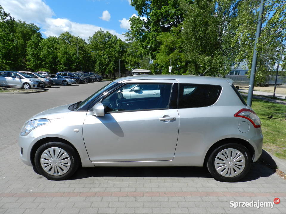 Suzuki Swift 13i Klima CD Olsztyn