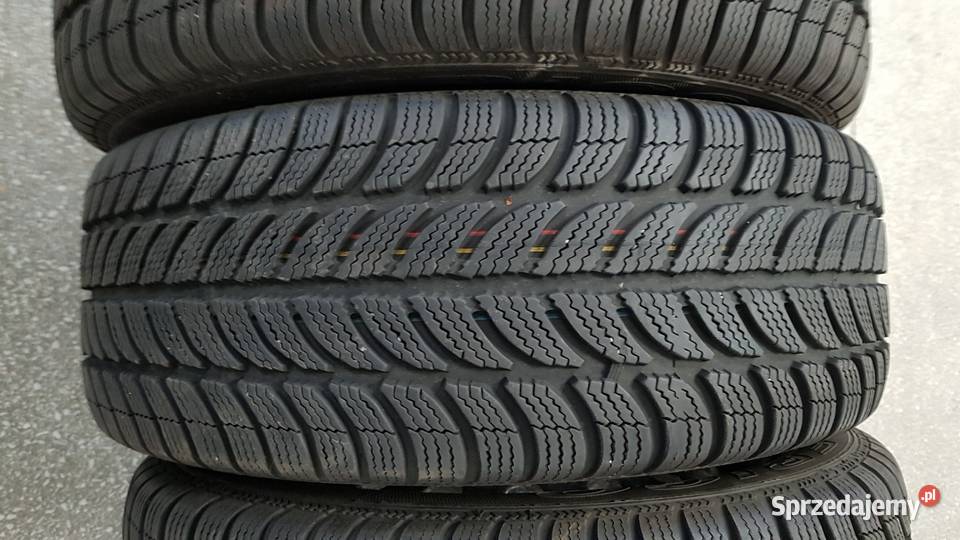 4 opony zimowe Dębica Frigo 2 z felgami 20555R16 śląskie Dąbrowa Górnicza