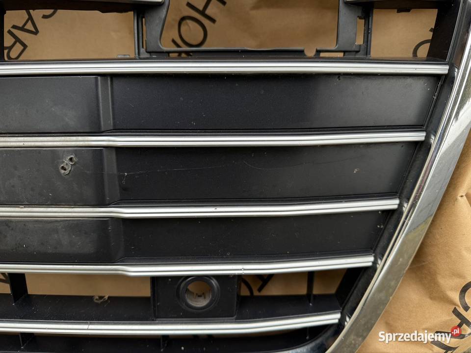 Grill audi a6 c8 s linę Jedlińsk